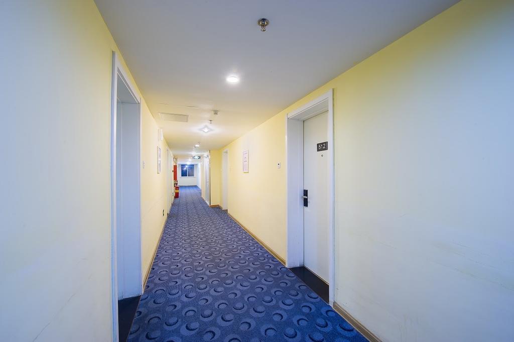 7Days Inn Zhu Hai Gong Bei Tunnel Portal Ζουχάι Εξωτερικό φωτογραφία
